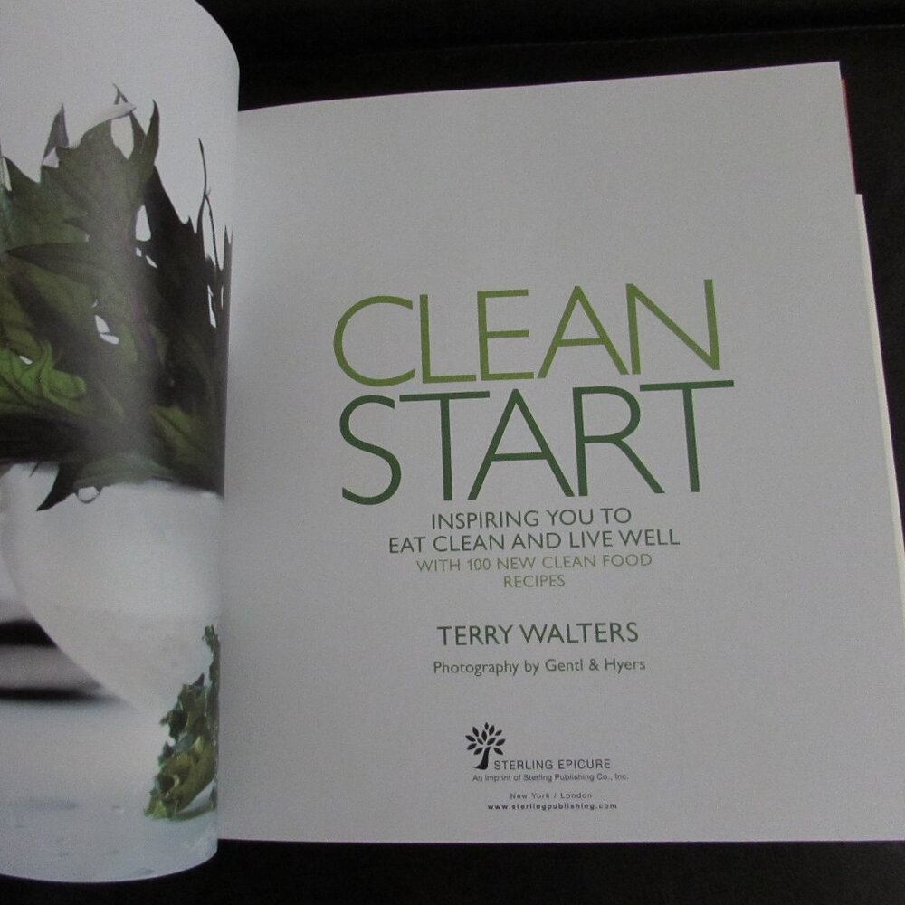 Clean Start Cookbook - Picture 6 of 15
